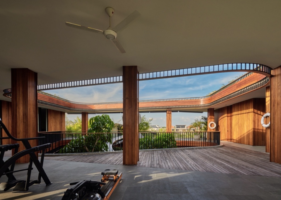 Akashi Residence by Alexis Dornier