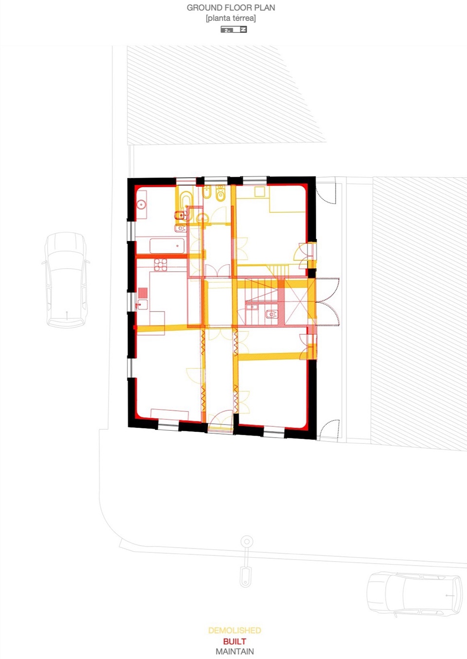Binome by Appareil Architecture ona