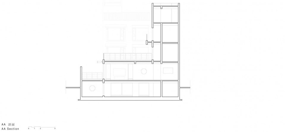 Courtyard House by TEDO