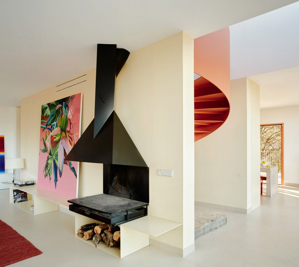 casa magarola by raul sanchez