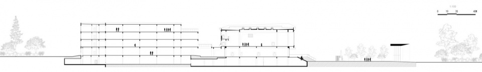 Quzhou No 6 Experimental School by LYCS Architecture Work