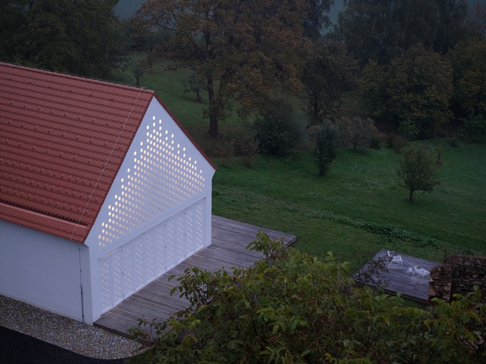 house Oskar Jan Zaloudek Architekt