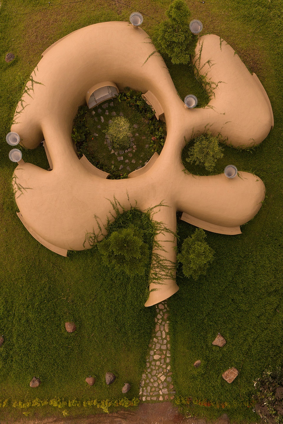 into the wild by earthscape studio