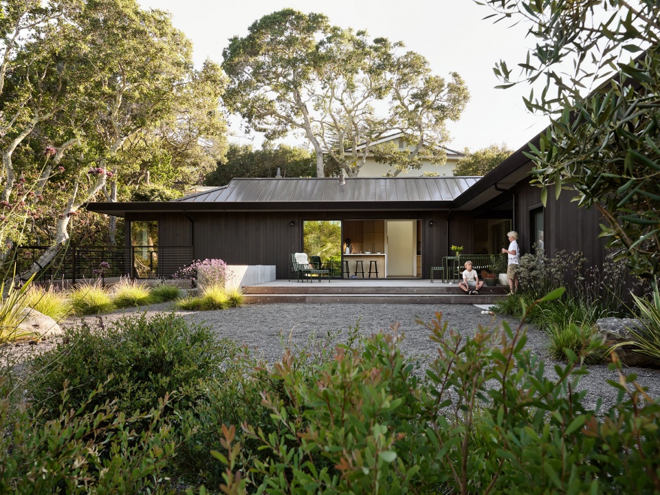 viewridge by feldman architecture