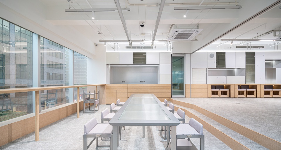 3j generative space by joy choi arquitecta avoid