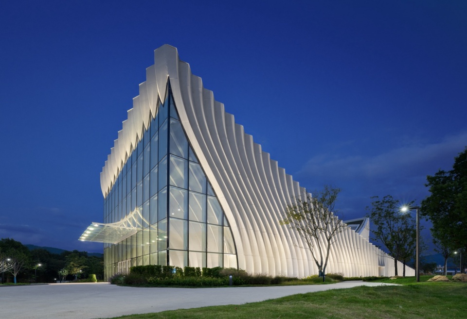 Sunner Museum by Atelier Alter Architects