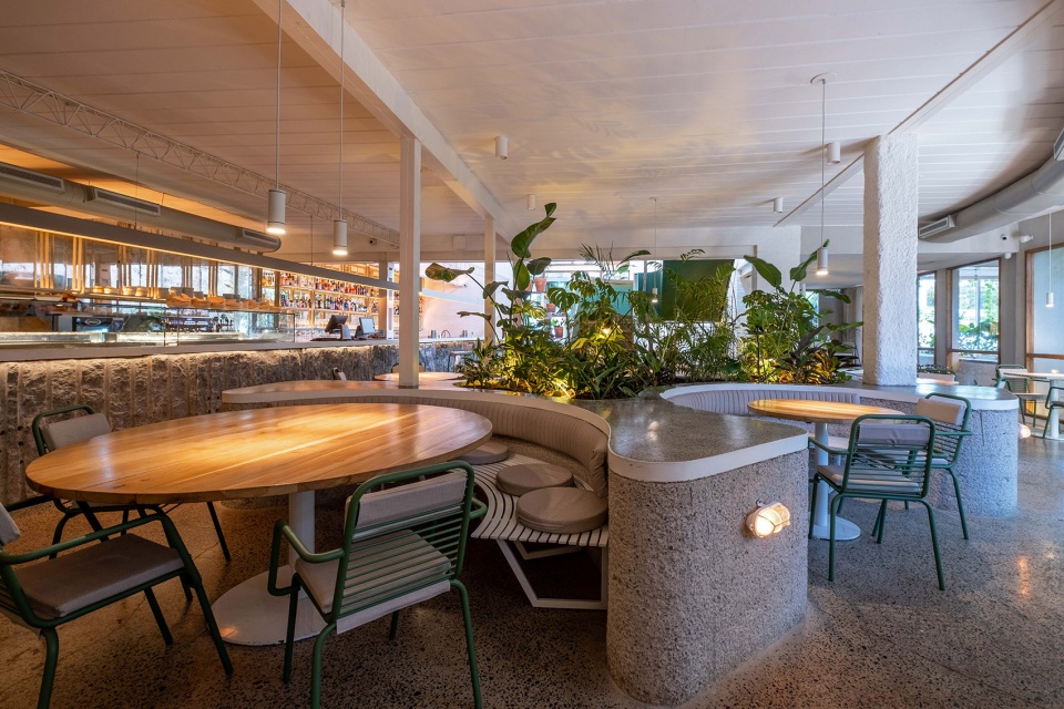 aire libre by hitzig militello arquitectos