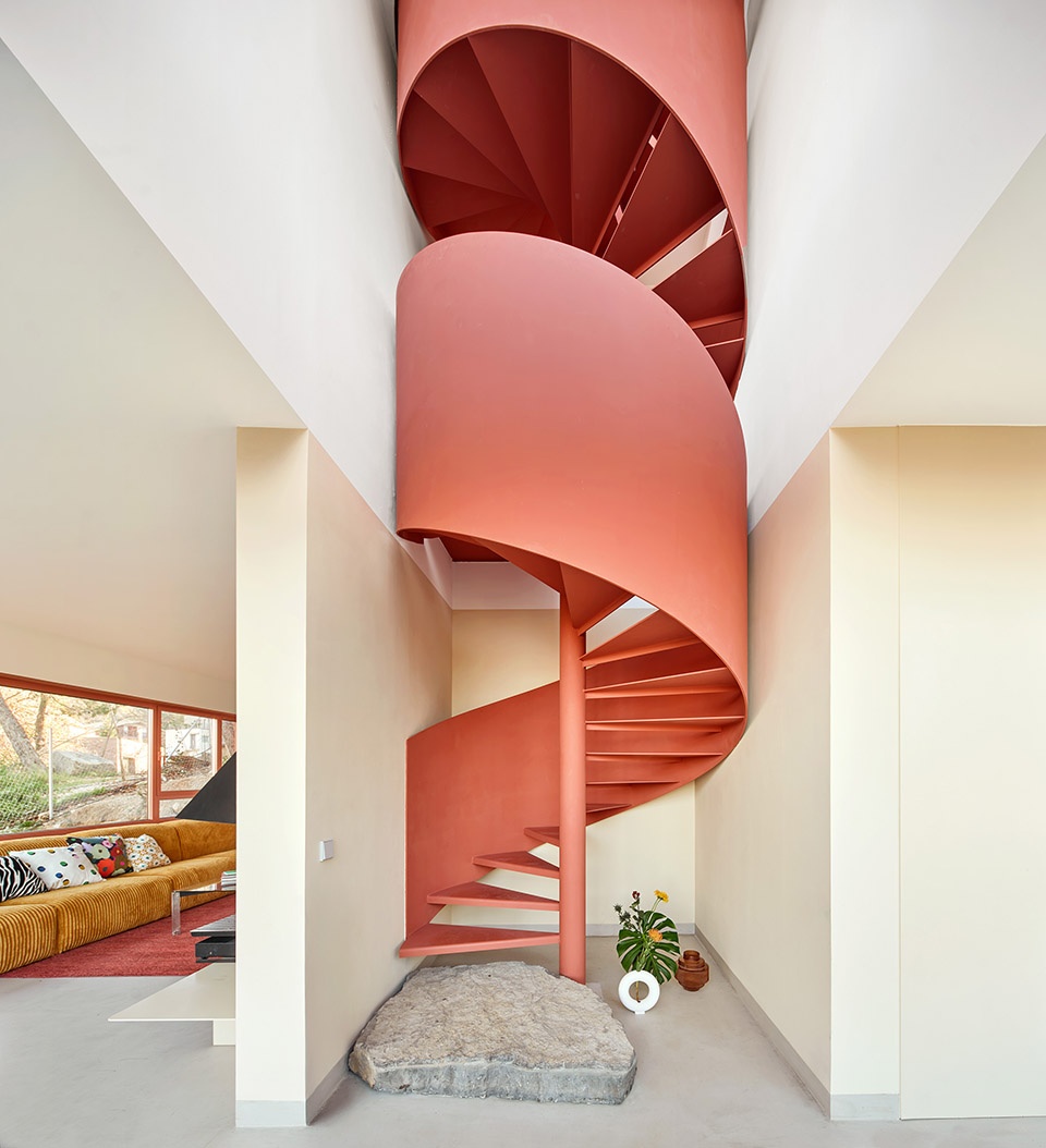 casa magarola by raul sanchez