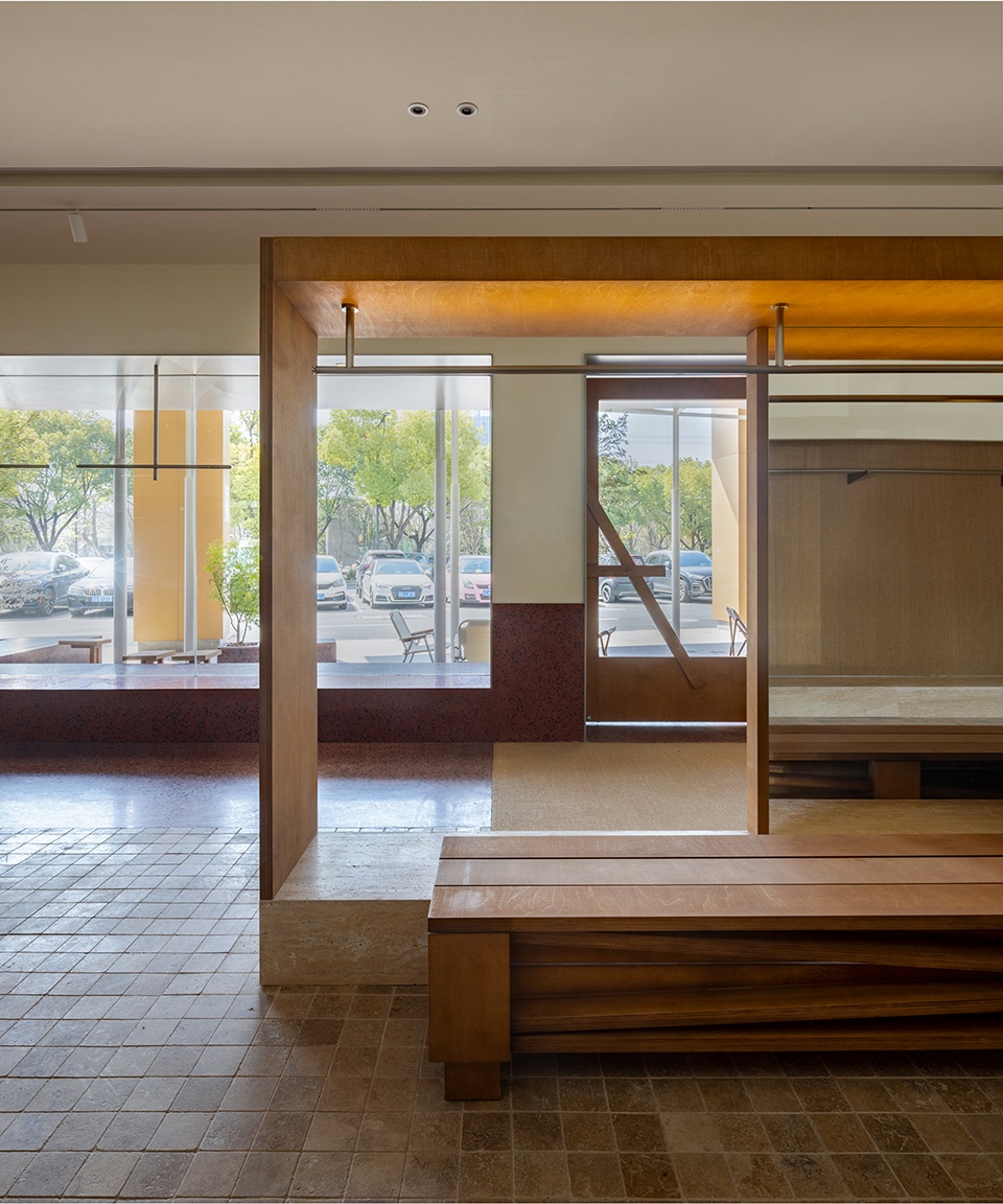 cotree candy collection store by dpaa design studio