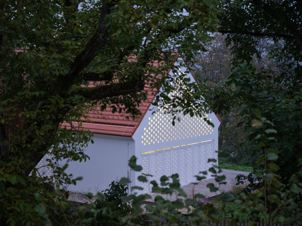 house Oskar Jan Zaloudek Architekt