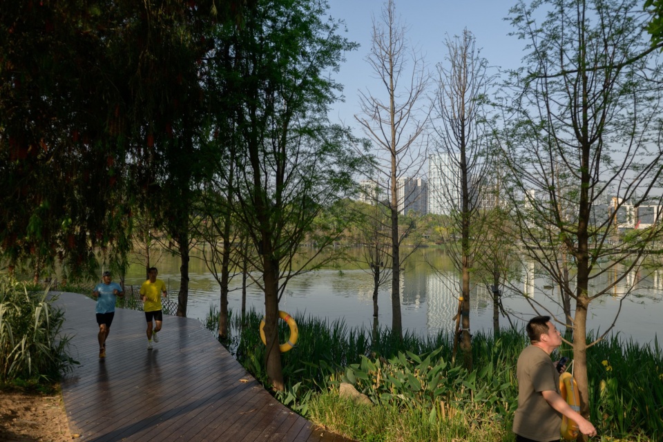 Shenzhen Universiade Horizon