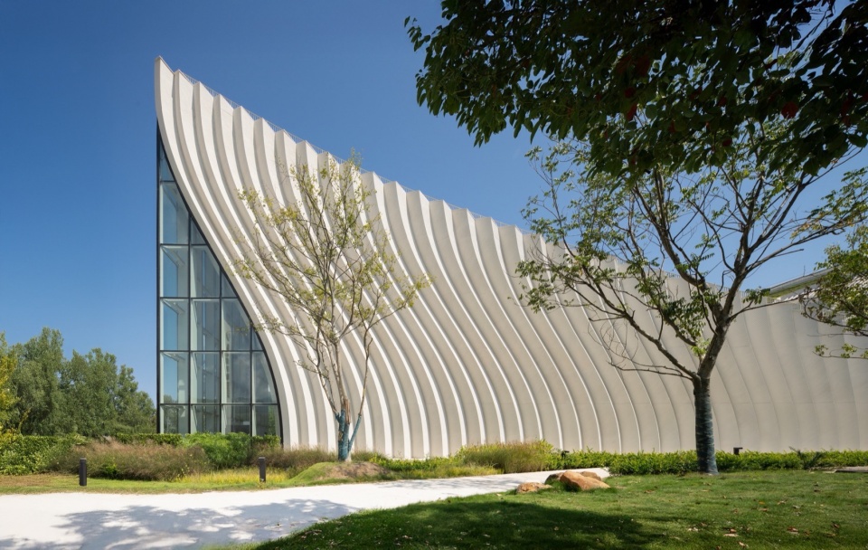 Sunner Museum by Atelier Alter Architects