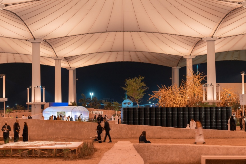 THE 2025 ISLAMIC ARTS BIENNALE AND ALL THAT IS IN BETWEEN OPENS IN JEDDAH