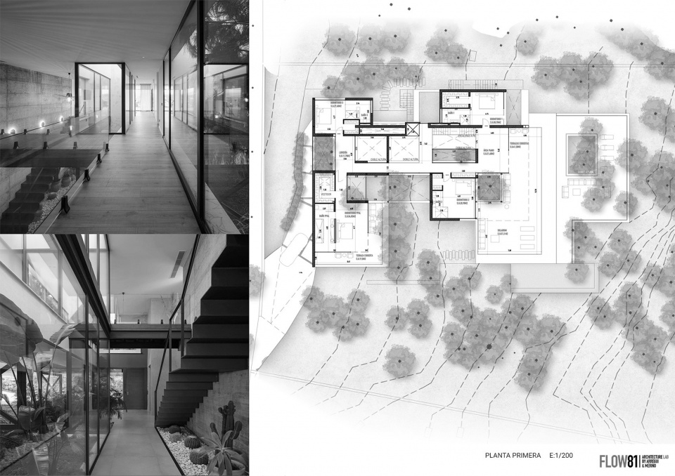 Villa Las Nubes by Flow 81