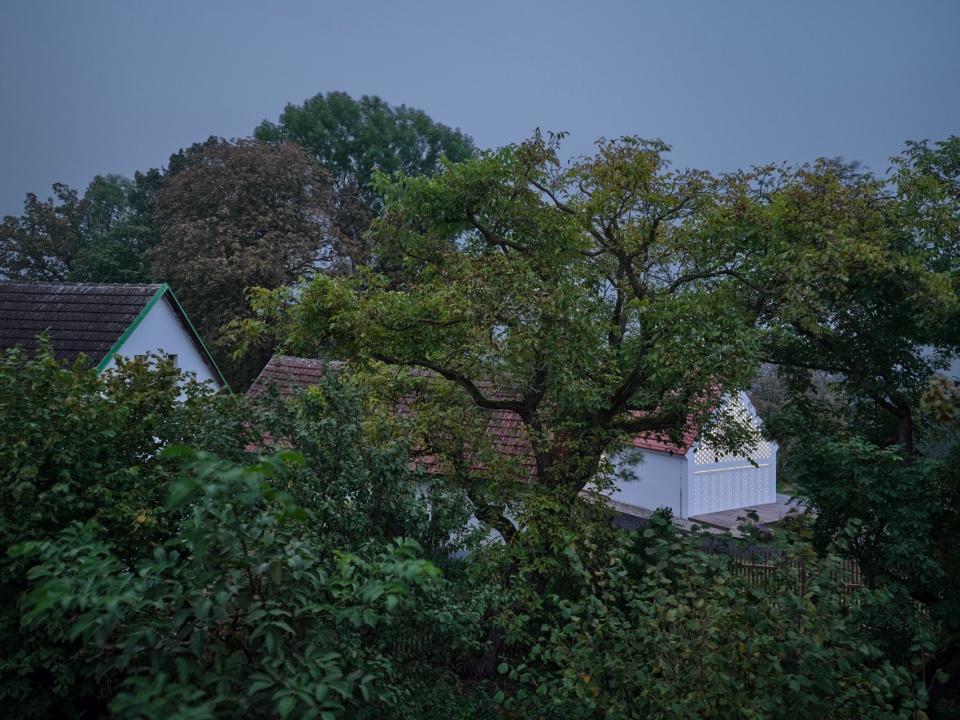house Oskar Jan Zaloudek Architekt