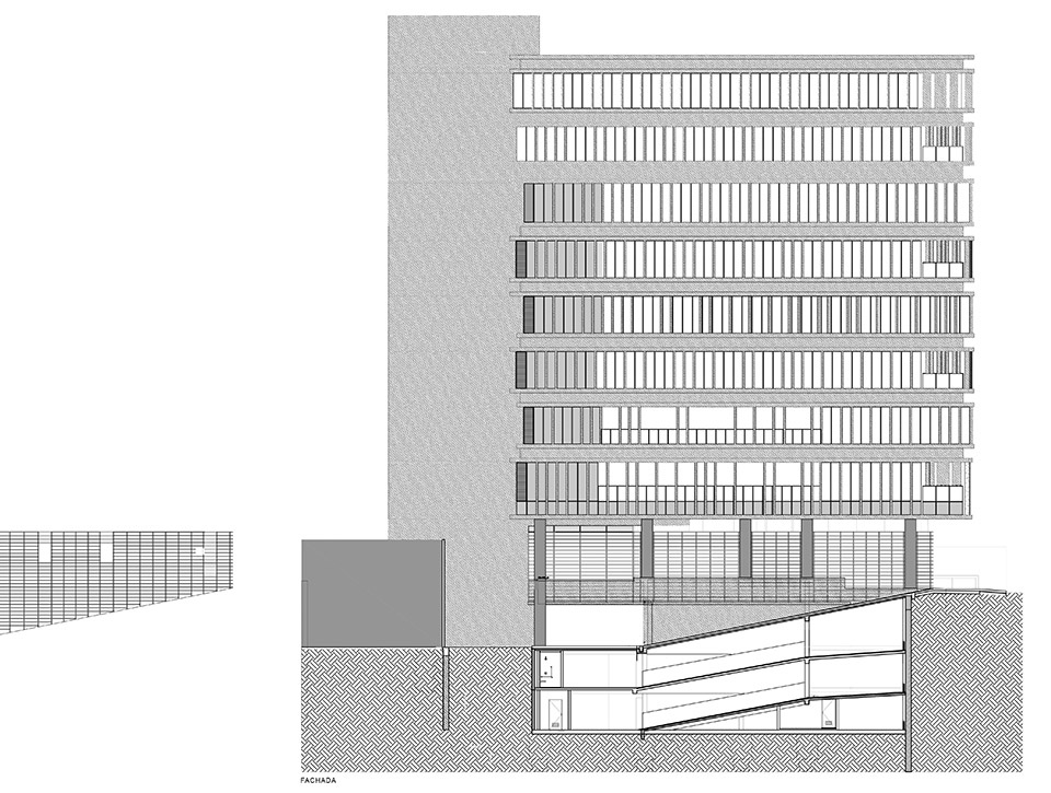 jha corporate boutique by psa arquitetura