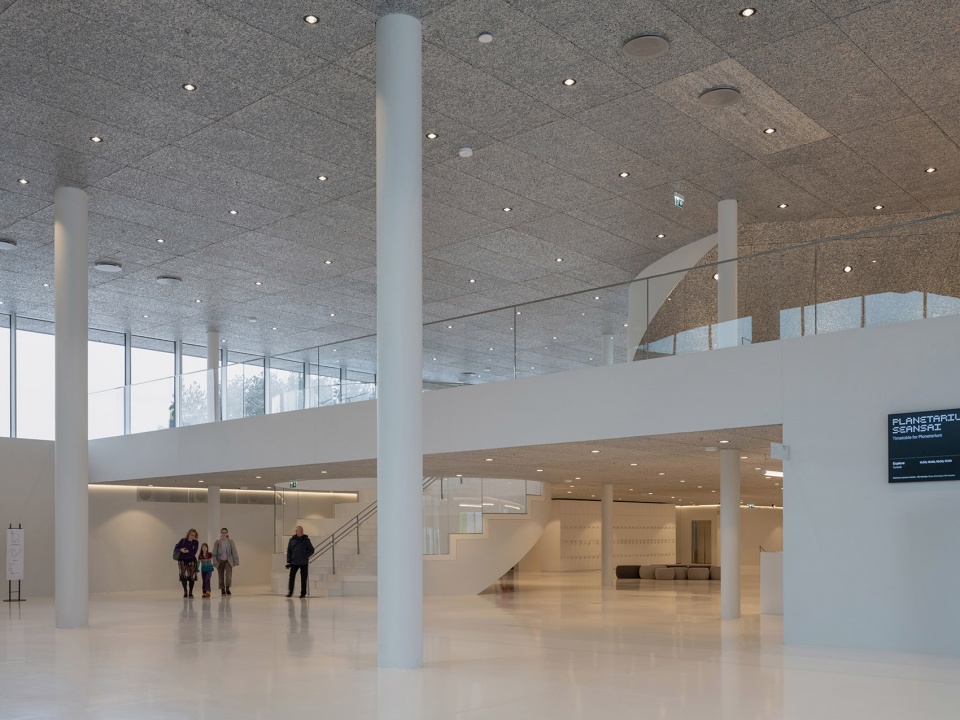 science museum in kaunas by smar architecture studio