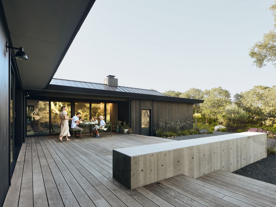 viewridge by feldman architecture