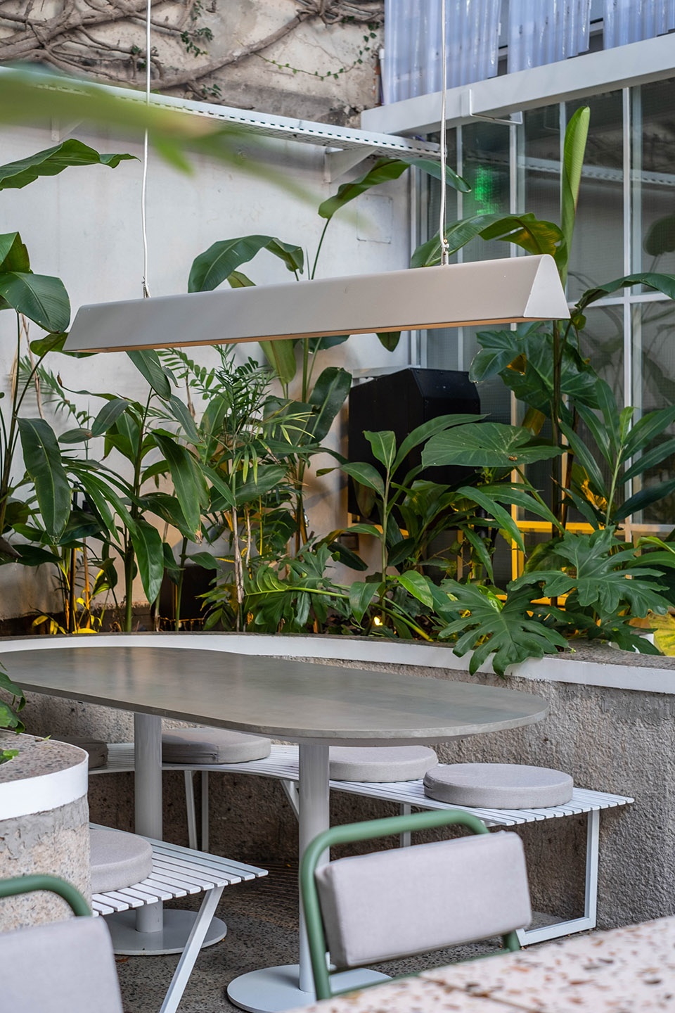 aire libre by hitzig militello arquitectos