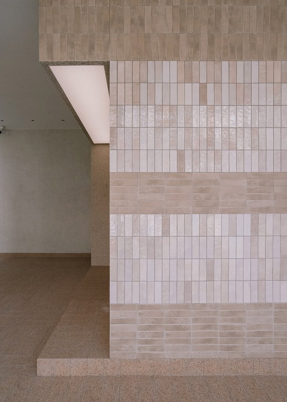 mitr headquarter home studio for dressmaker by phtaa living design