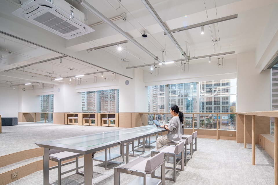 3j generative space by joy choi arquitecta avoid