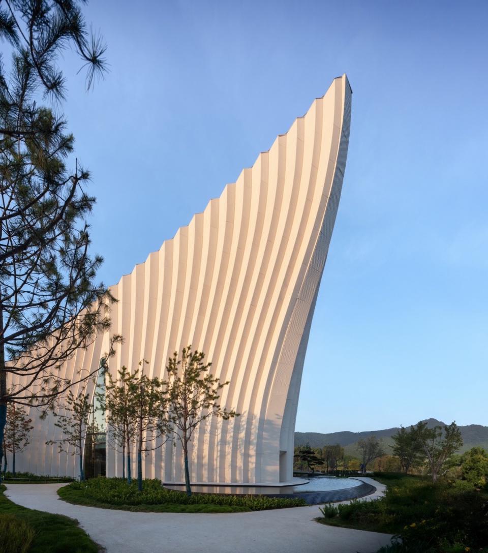 Sunner Museum by Atelier Alter Architects