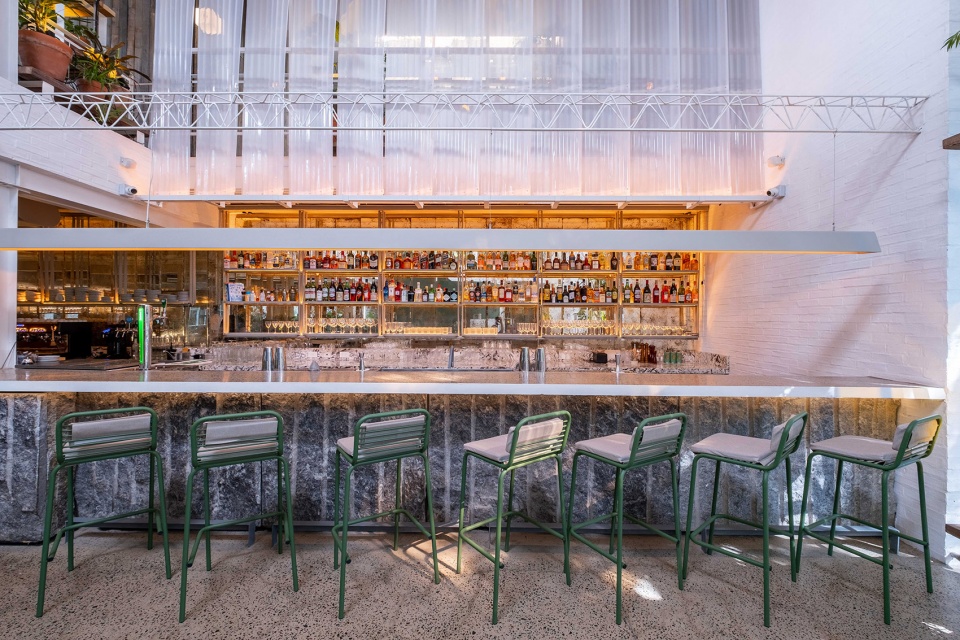 aire libre by hitzig militello arquitectos