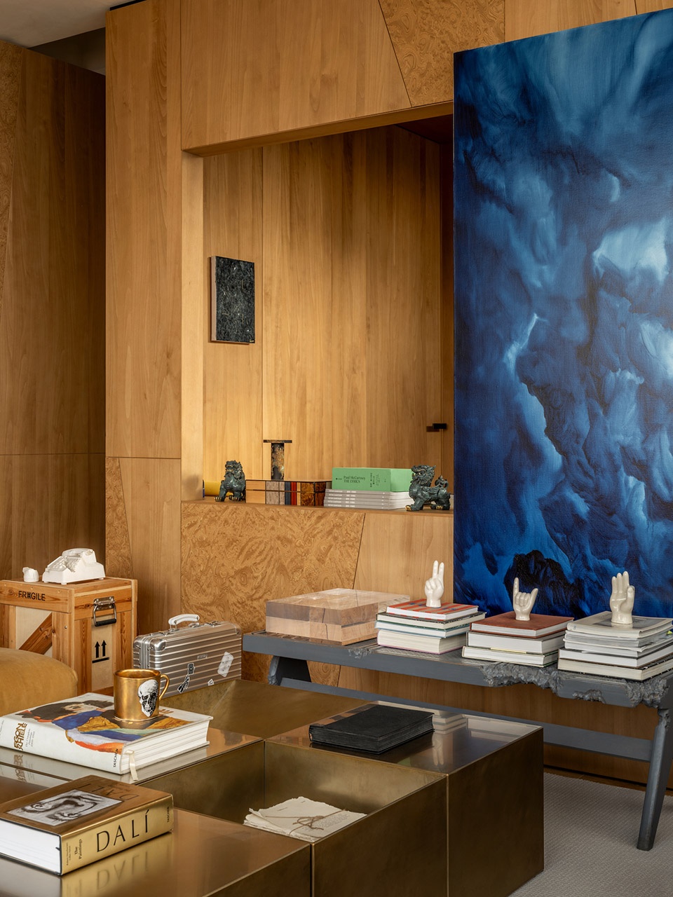 design plus design office headquarters by dpd