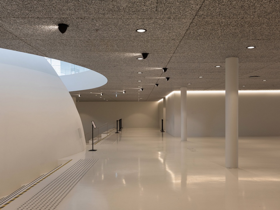 science museum in kaunas by smar architecture studio