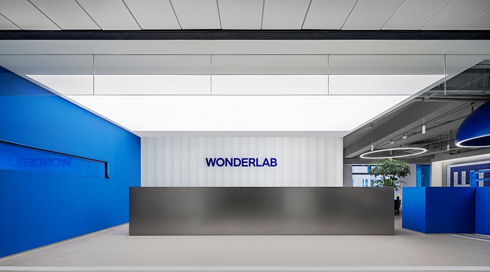 WONDERLAB总部办公空间