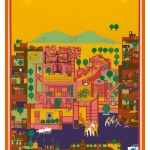 卡塔尔馆在第19届威尼斯国际建筑双年展呈献Beyti Beytak展览