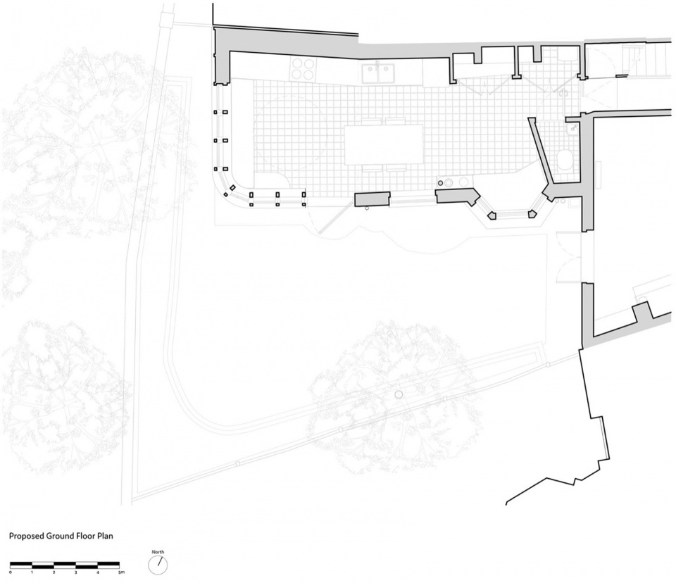 Park House London by Office S M Architects