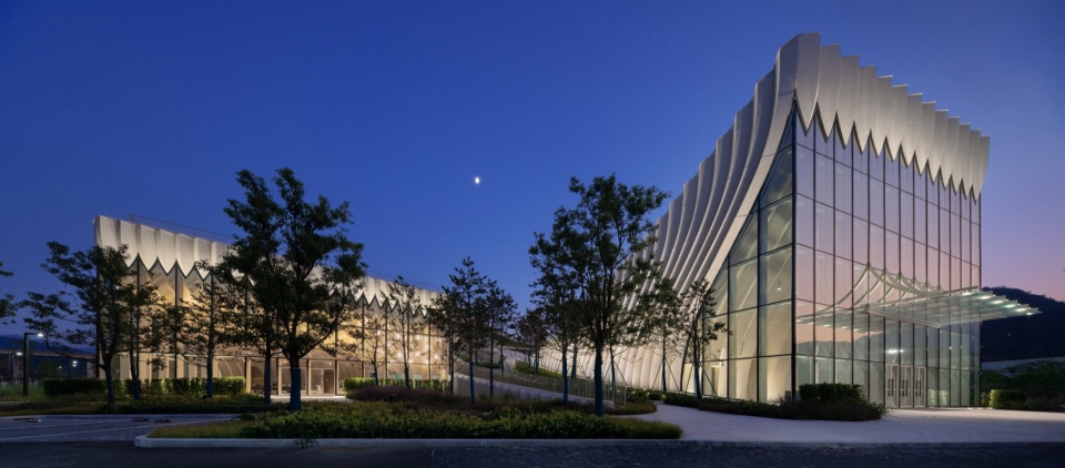 Sunner Museum by Atelier Alter Architects