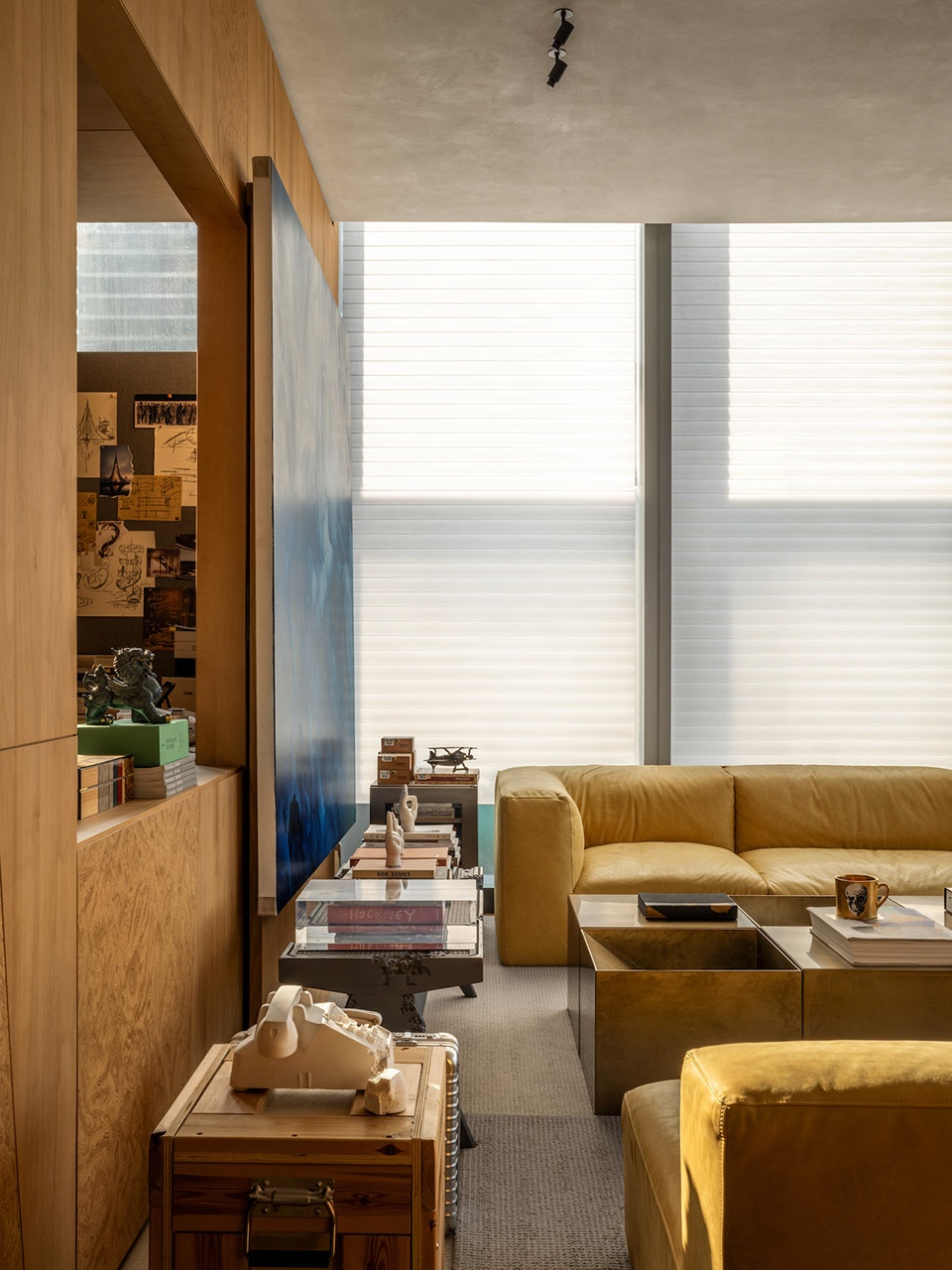 design plus design office headquarters by dpd