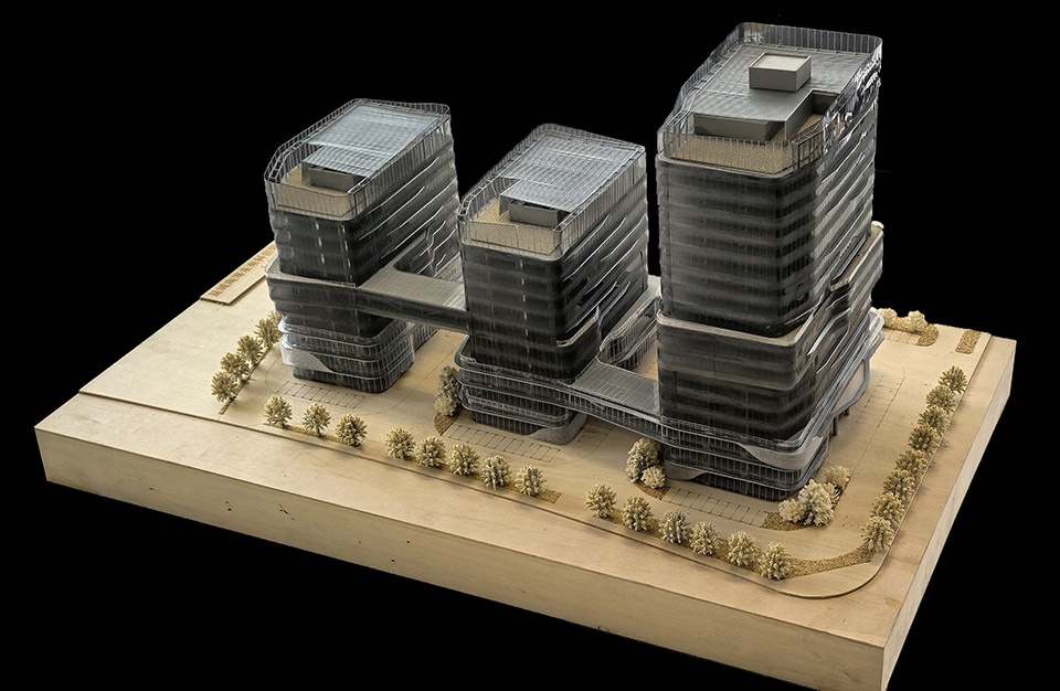 nanhai future city flow economy harbor by ecadi