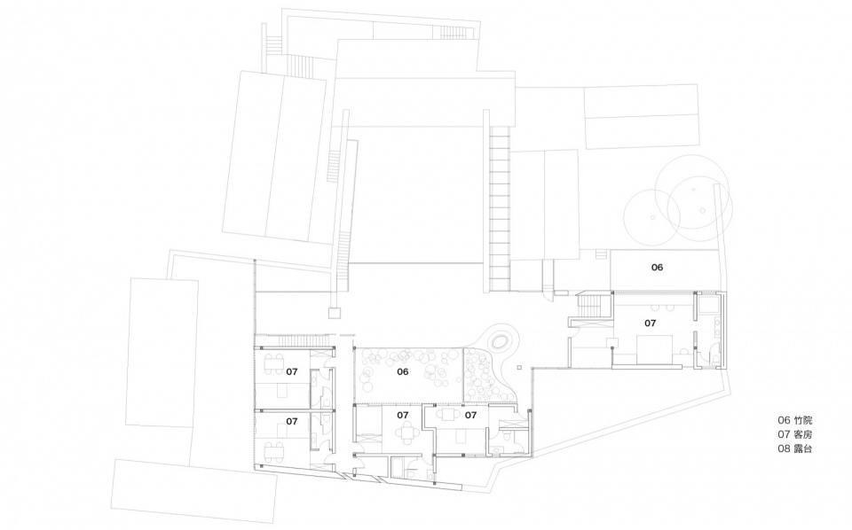 CASA NGULUKO Lijiang by Li Xiaodong Atelier