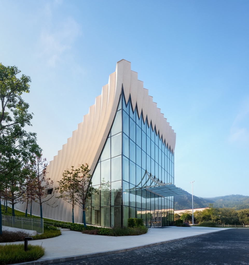 Sunner Museum by Atelier Alter Architects