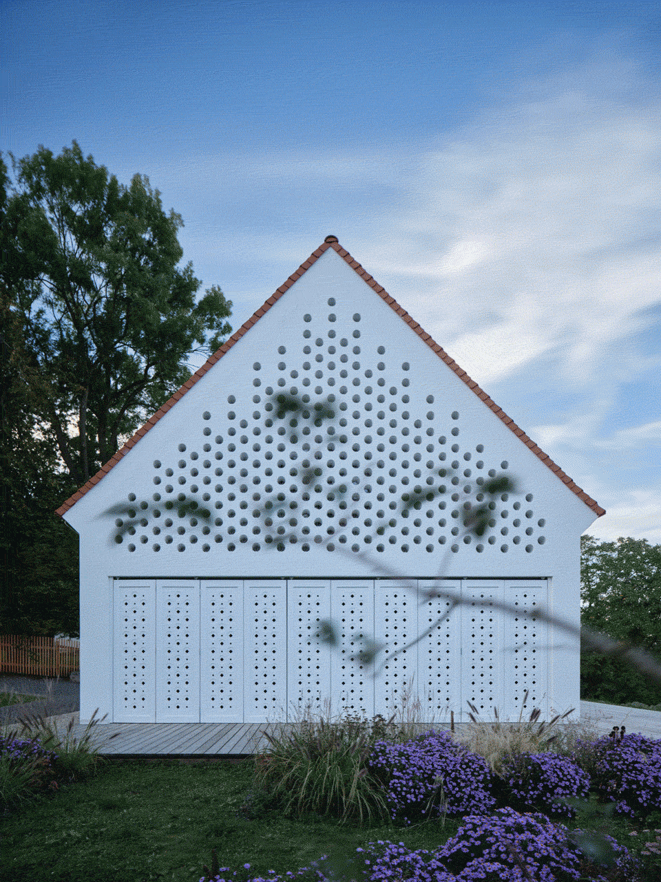 house Oskar Jan Zaloudek Architekt