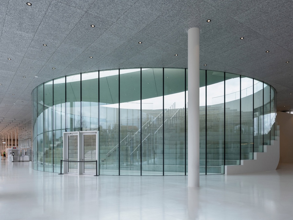 science museum in kaunas by smar architecture studio