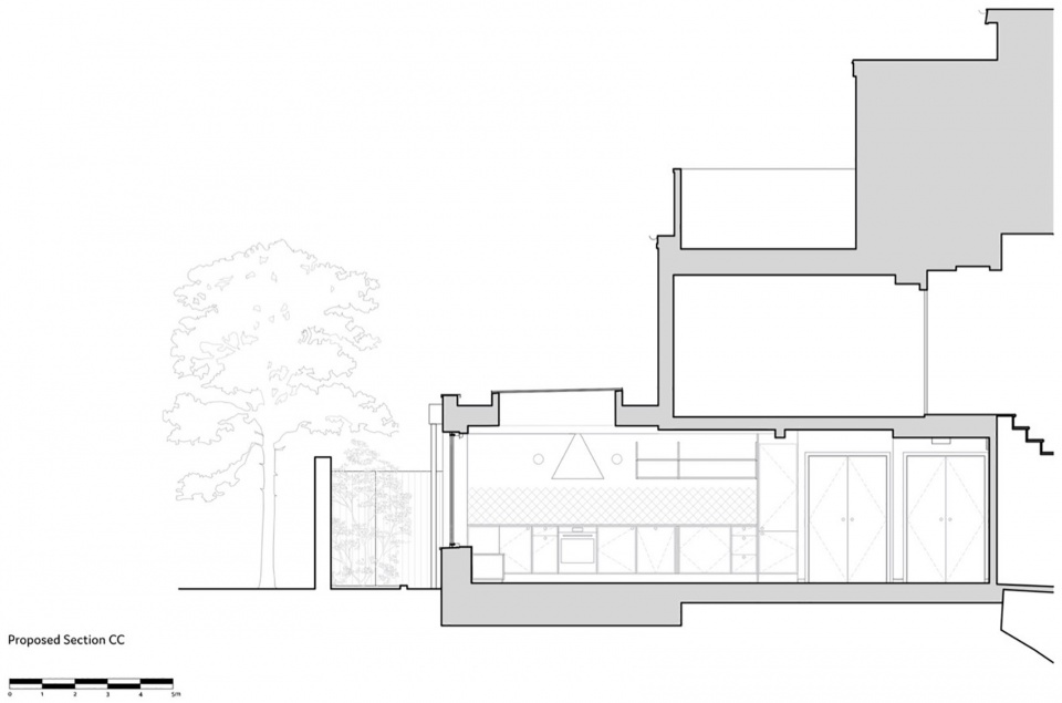 Park House London by Office S M Architects