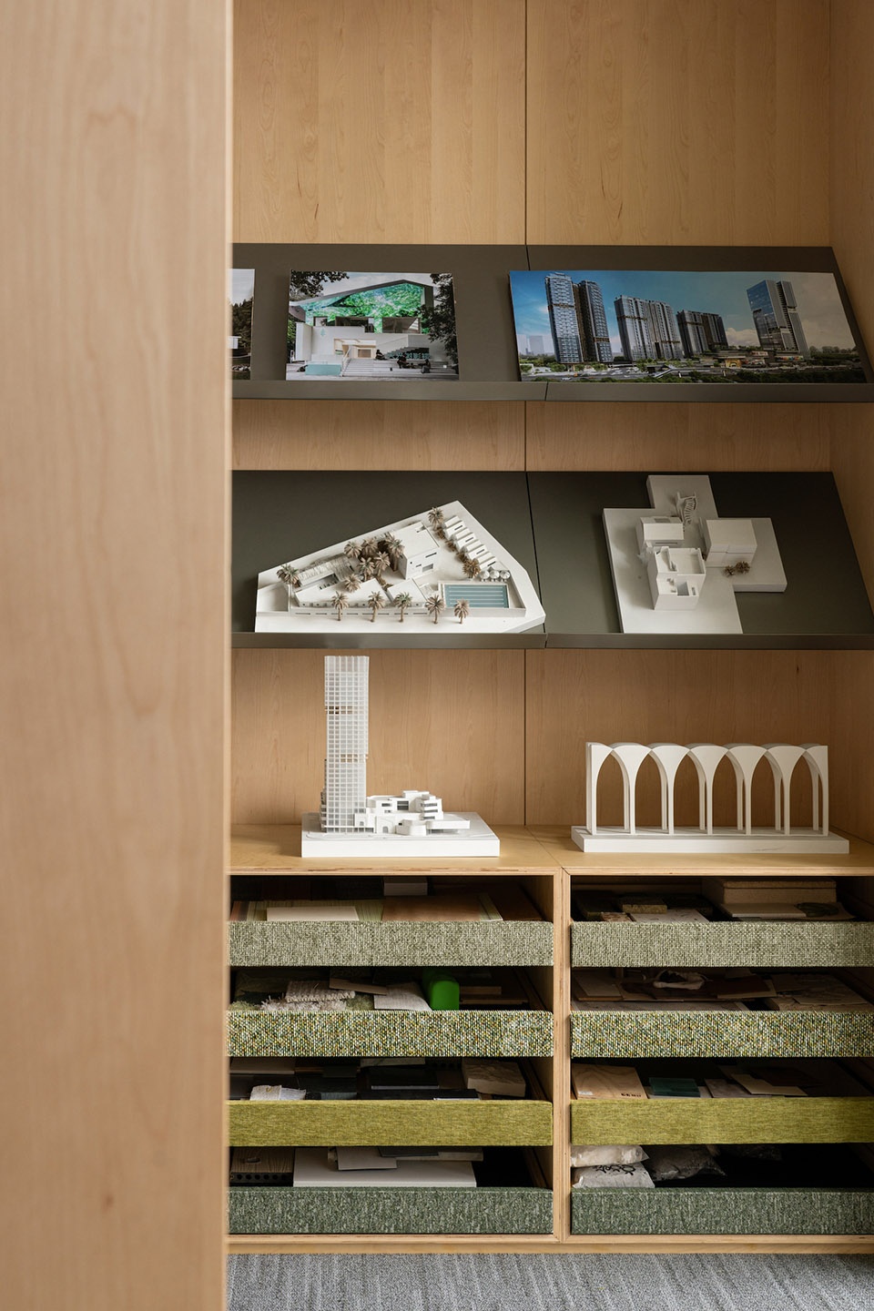 design plus design office headquarters by dpd