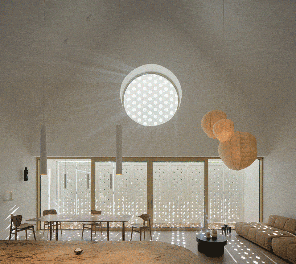 house Oskar Jan Zaloudek Architekt