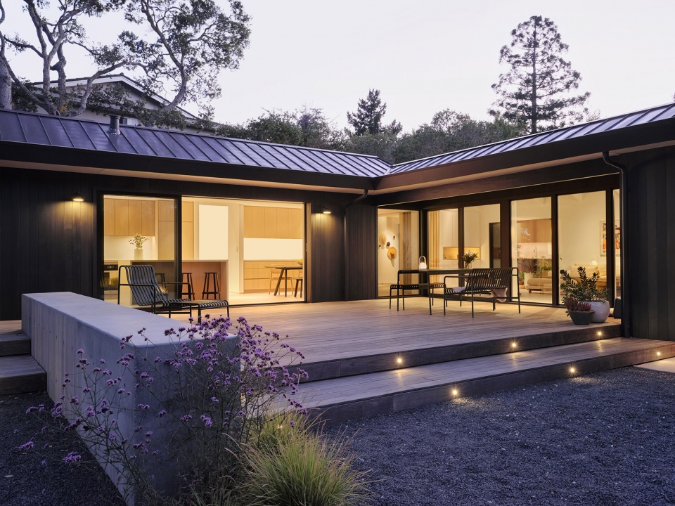 viewridge by feldman architecture