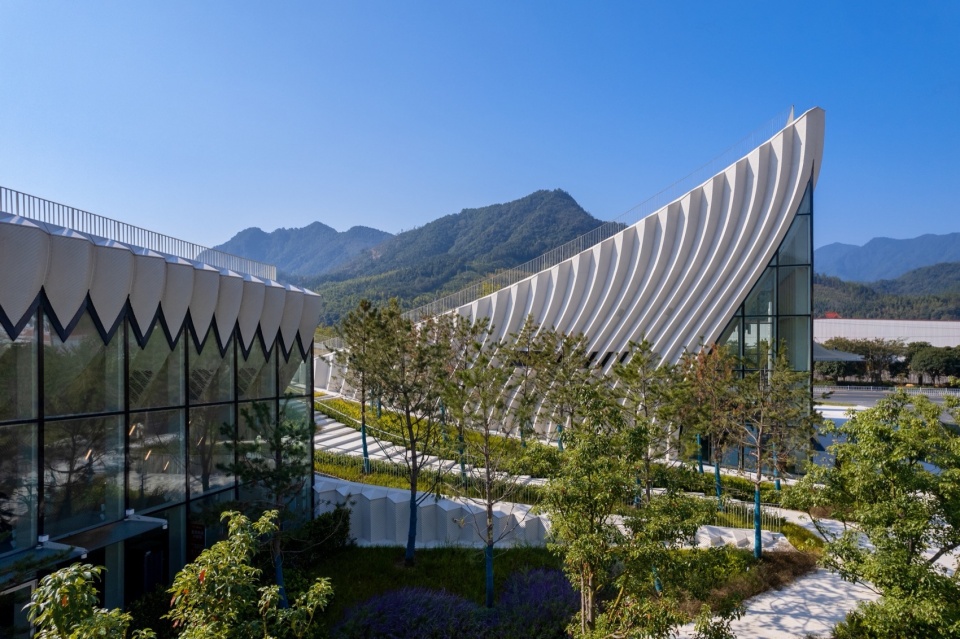 Sunner Museum by Atelier Alter Architects