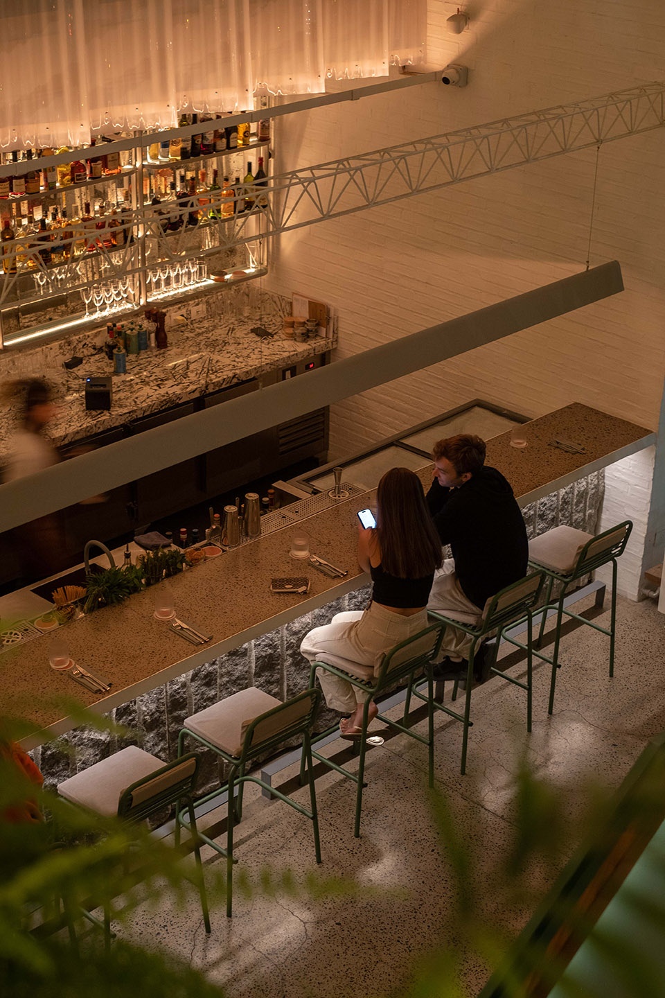 aire libre by hitzig militello arquitectos