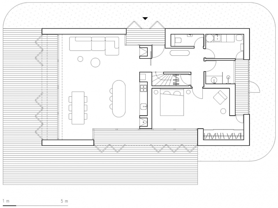 house Oskar Jan Zaloudek Architekt