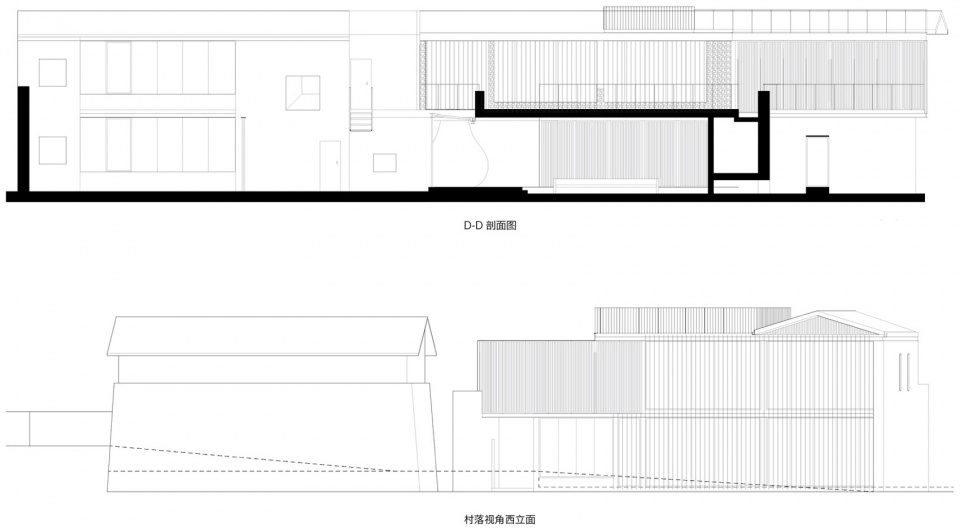 CASA NGULUKO Lijiang by Li Xiaodong Atelier