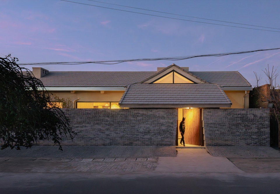 House of Cross by chaoffice