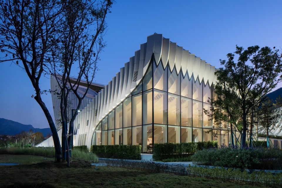 Sunner Museum by Atelier Alter Architects
