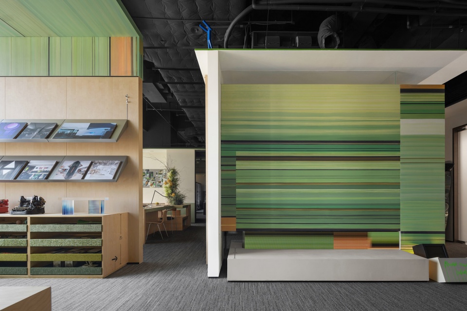 design plus design office headquarters by dpd